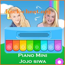 Mini Pianika Jojo Siwa - Real Piano Jojo Siwa icon