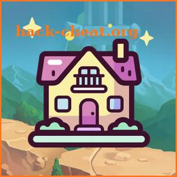 Mini Slot Game: Cute House icon