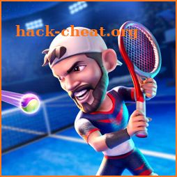 Mini Tennis: Clash & Smash icon