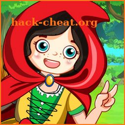 Mini Town: Little Red Riding Hood icon