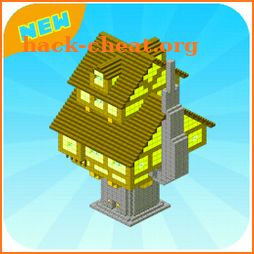 Mini World Craft 2 : Building and Crafting icon