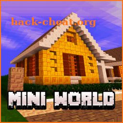 Mini World Craft 3D Dungeons Simulator icon