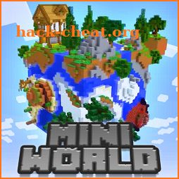 MINI WORLD for MINECRAFT icon