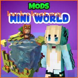 Mini World Mods icon