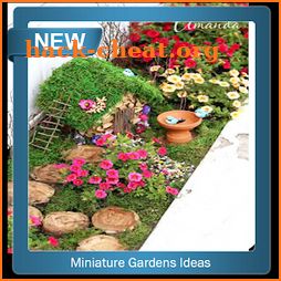 Miniature Gardens Ideas icon