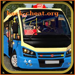 Minibüs Otobüs Simülasyon Oyunu icon