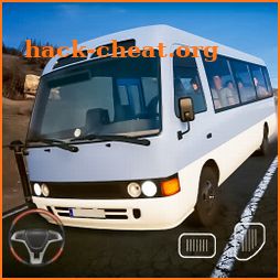 Minibus Simulator : City Coach Bus Simulator 2021 icon
