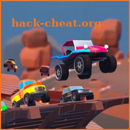 MiniCar Race Master 3D icon