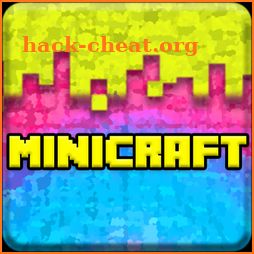 MiniCraft 2 : Building and Crafting icon
