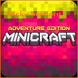 MiniCraft: 3D Adventure Crafting Games icon