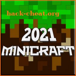 Minicraft Block Crafting Game icon