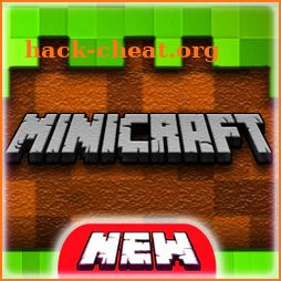 MiniCraft Crafting and Building Game icon