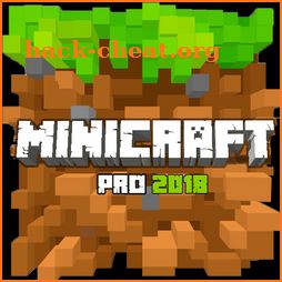 MiniCraft Pro : Crafting and Building icon