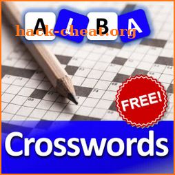 MiniCrossWords - Crossword puzzles games icon