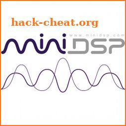 miniDSP HA-DSP controller icon