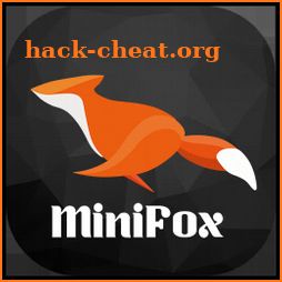 MiniFox VPN (free - unlimited - fast - secure) icon
