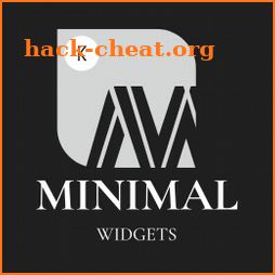 Minimal Widgets For KWGT icon