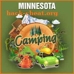 Minnesota Campgrounds icon