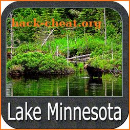 Minnesota Lakes GPS Navigator icon
