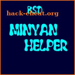 Minyan Helper icon