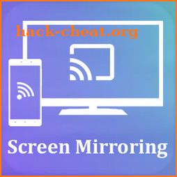 Miracast for Android to tv : Wifi Display icon