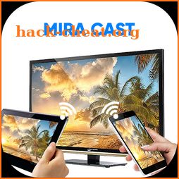Miracast Screen Mirroring (Wifi Display) icon