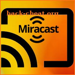 Miracast (Using Mobile Screen to TV) icon
