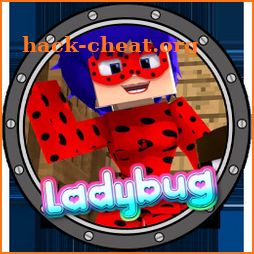 Miraculeuse Skins + Ladybug Noir Mod icon