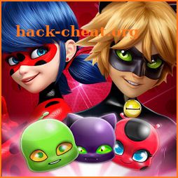 Miraculous Crush : A Ladybug & Cat Noir Match 3 icon