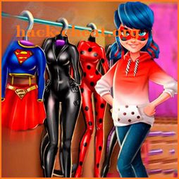 Miraculous Ladybug Dress Up Game icon