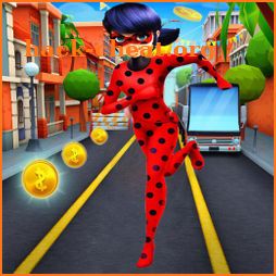 miraculous ladybug jogos icon