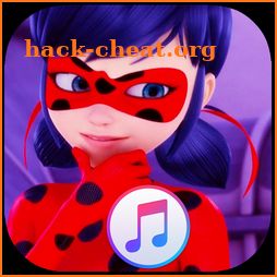 Miraculous Ladybug New songs icon
