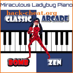 Miraculous Ladybug Piano icon