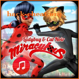 Miraculous Ladybug songs icon