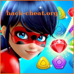 Miraculous Puzzle Hero Match 3 icon