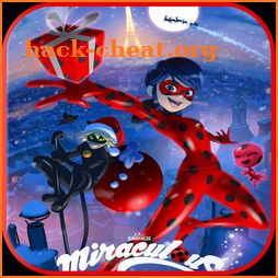 Miraculous Super Hero : Ladybug & Cat Noir icon