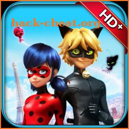 Miraculous's Wallpaper Lady'bug' HD+ icon