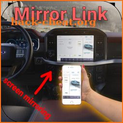 Mirror Link Car Connector & Car Screen Mirroring icon