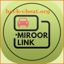 Mirror Link Car icon