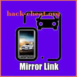 Mirror Link Car Stereo icon