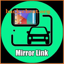 Mirror link Drive icon