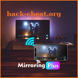 Mirroring Plus Pro icon