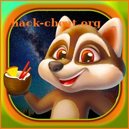 Mischievous Raccoon Escape icon