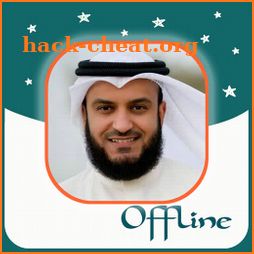 Mishary Rashid - Full Offline Quran MP3 icon