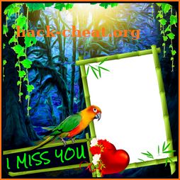 Miss You Insta DP Maker icon
