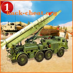 Missile Attack & Ultimate War - Truck Games icon