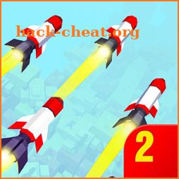 missile coming 2 icon