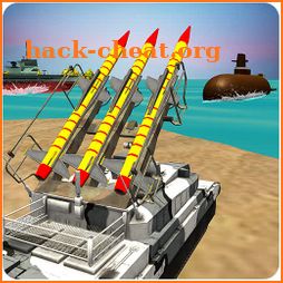 Missile Submarine Shooting 3D icon