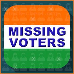 Missing Voters icon