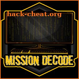 Mission Decode Coding Game icon